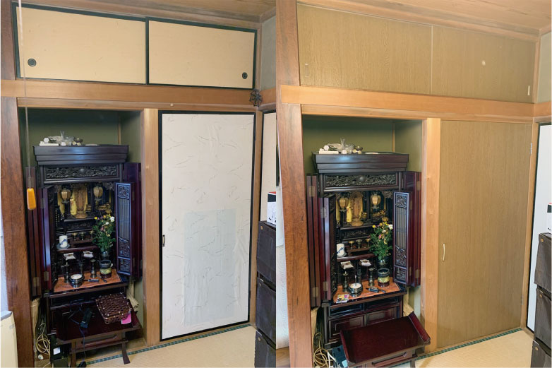 木製建具