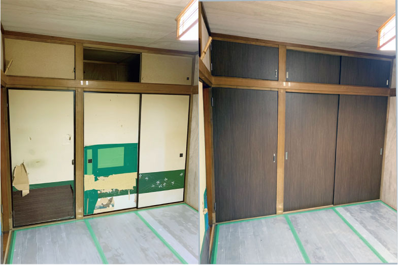 木製建具